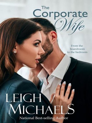 cover image of The Corporate Wife